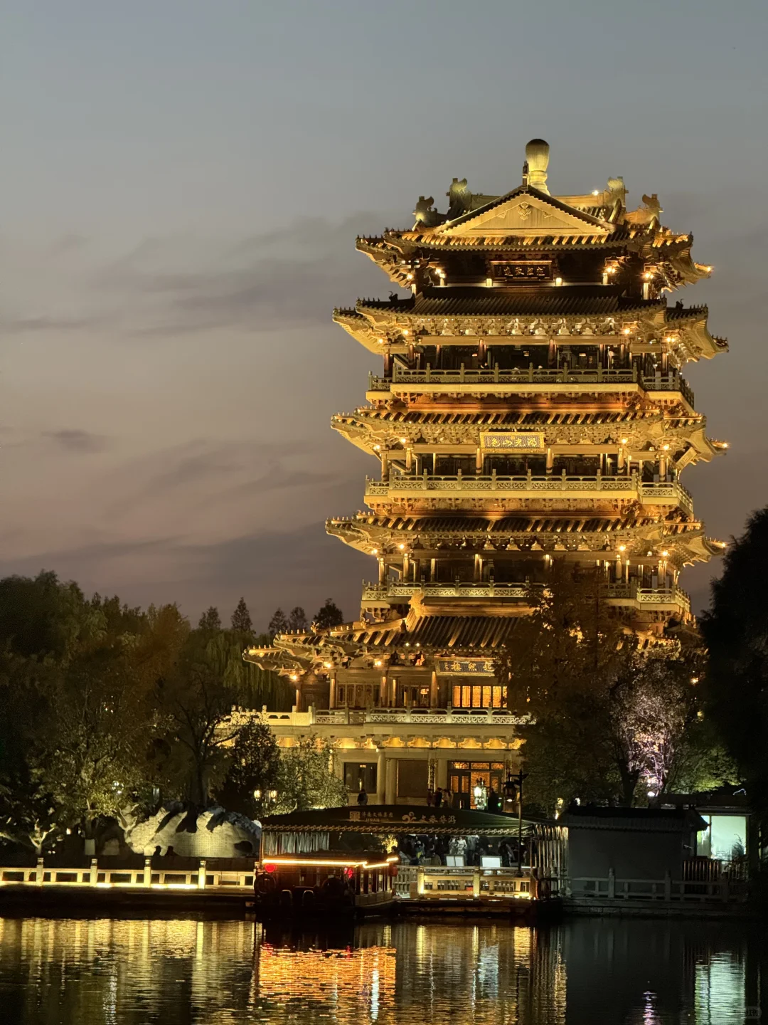 📍济南｜总滴来趟！！