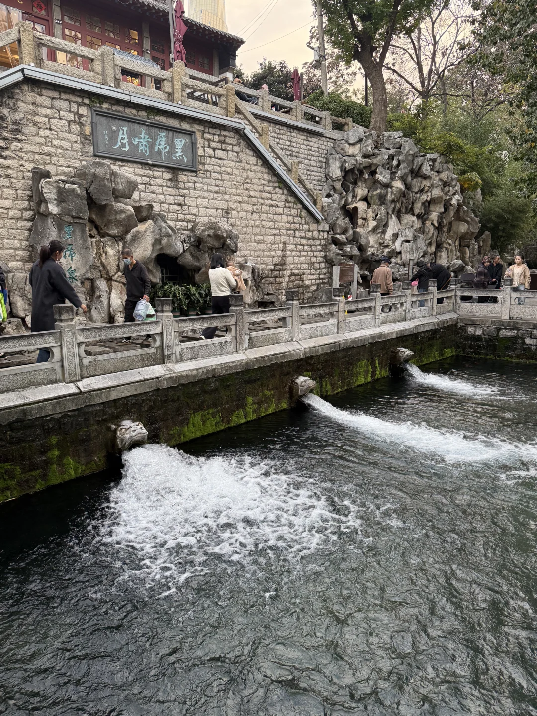 📍济南｜总滴来趟！！