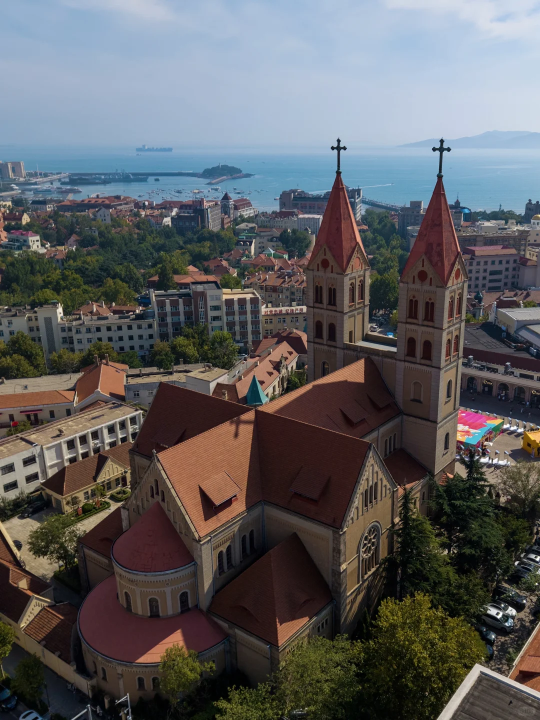 青岛最好的地方都是免费的！