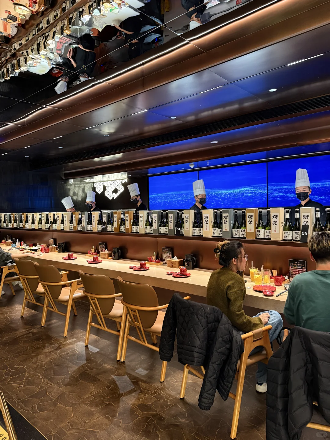 济南日料自助天花板！悦竹吟贵和店