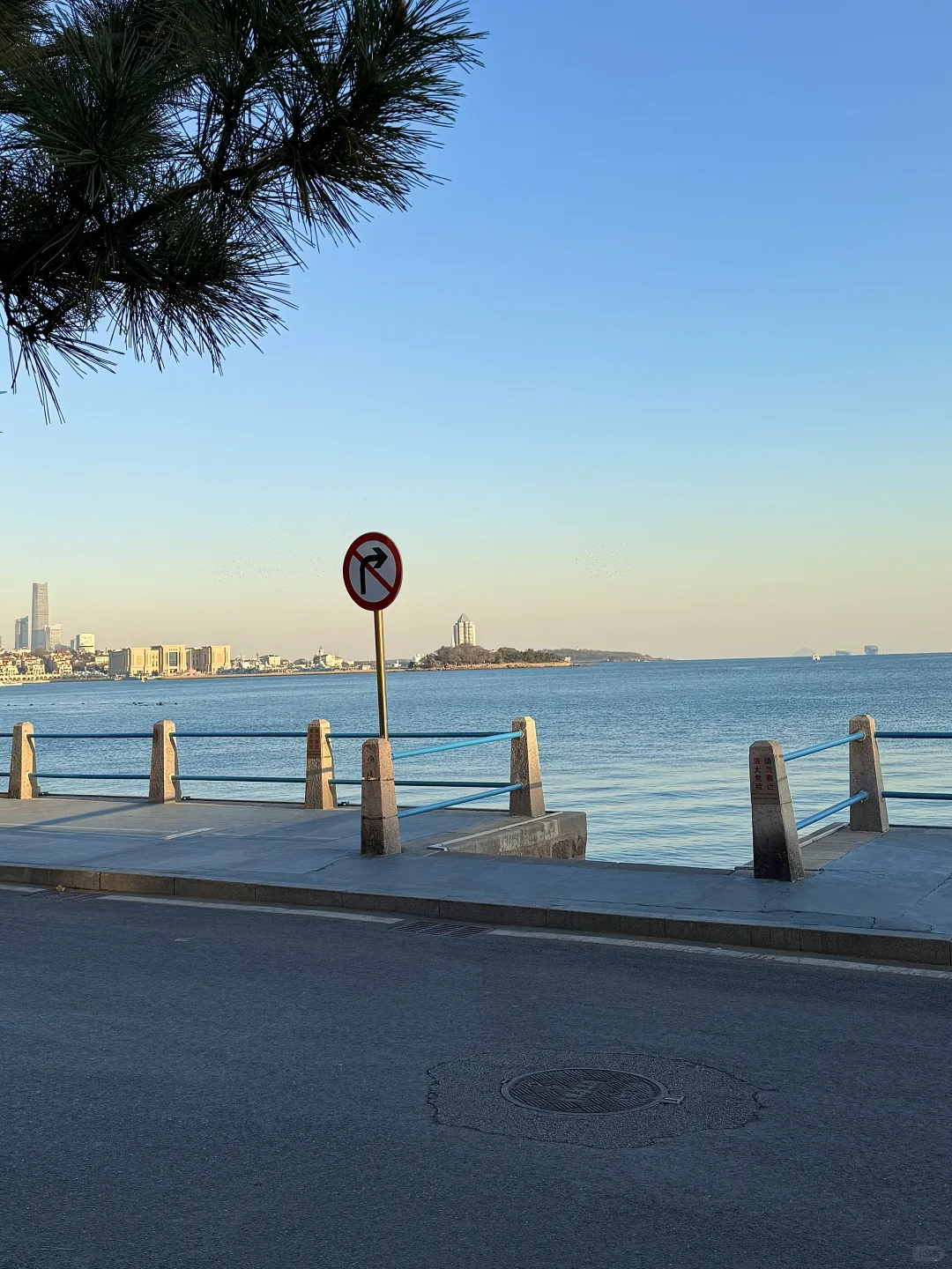 来青岛的第一站！！不要直奔栈桥！！！