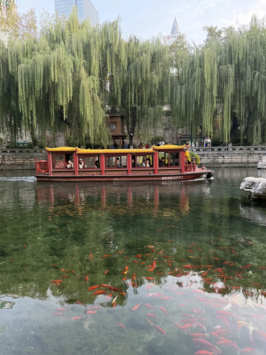 📍济南｜总滴来趟！！