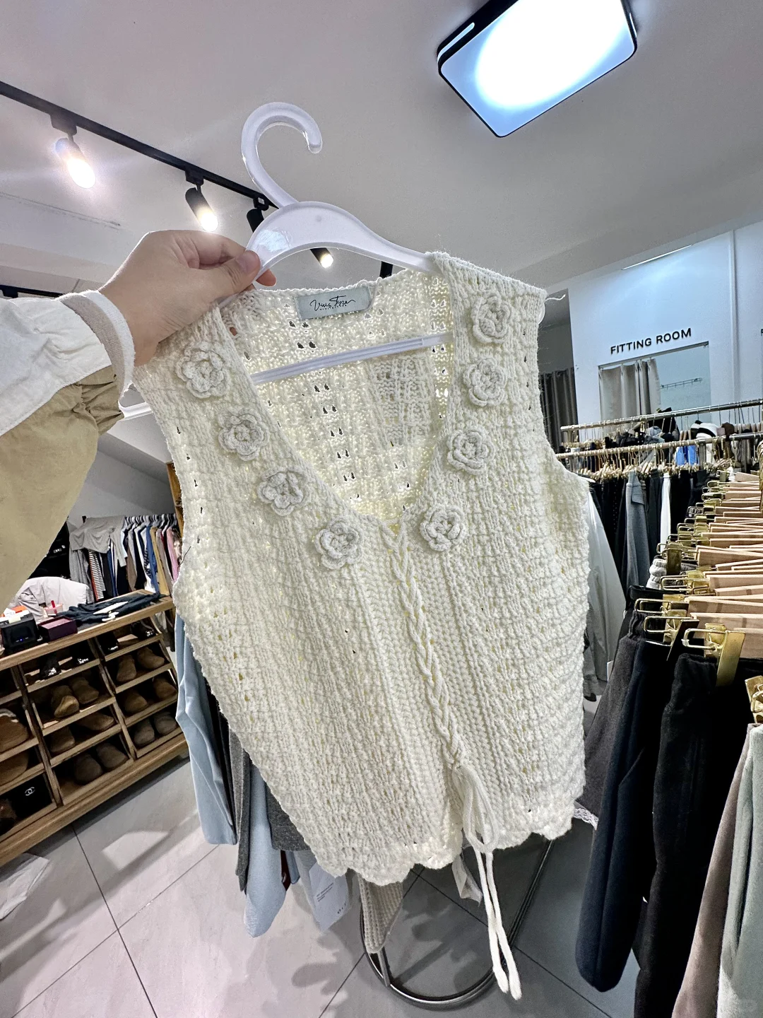 冬天去青岛真不用带衣服！！！200买了3大袋！！！