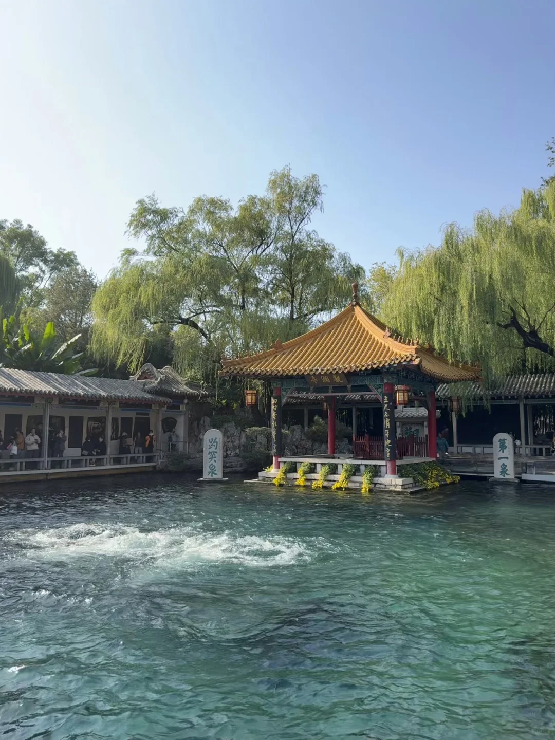 📍济南｜总滴来趟！！