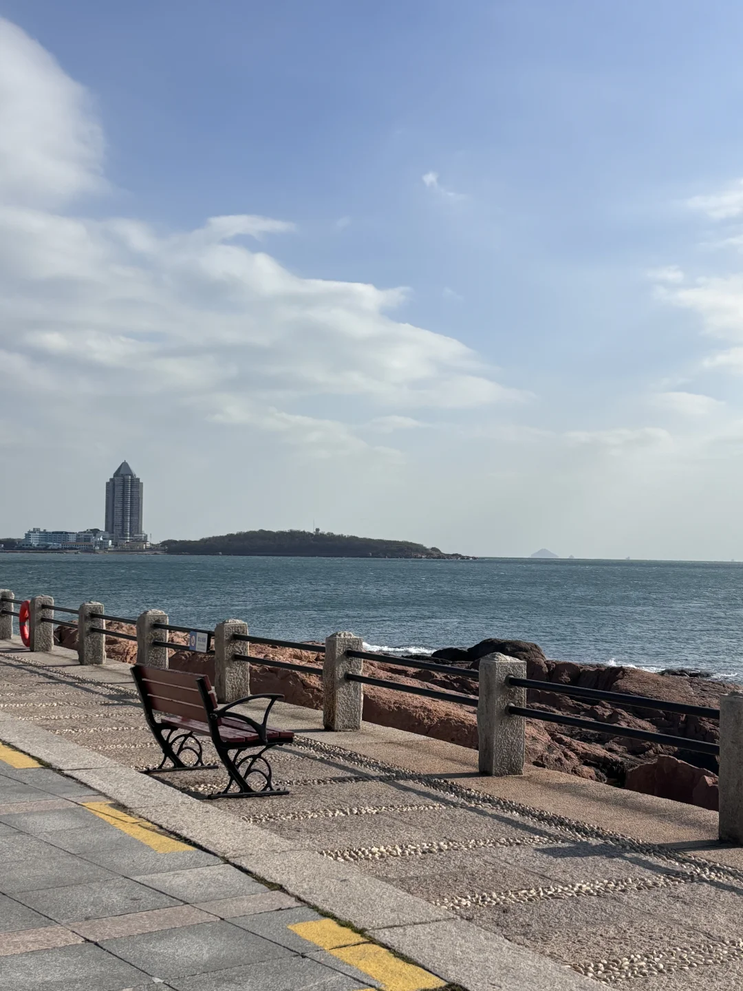 11.27实拍！青岛的淡季太美了！