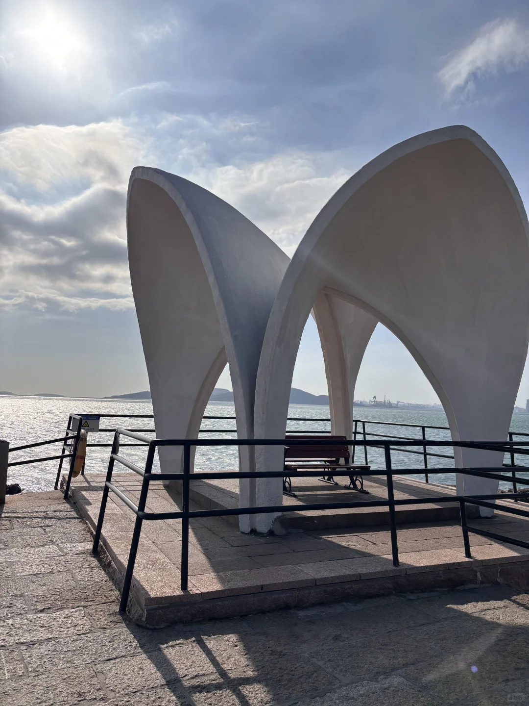 11.27实拍！青岛的淡季太美了！