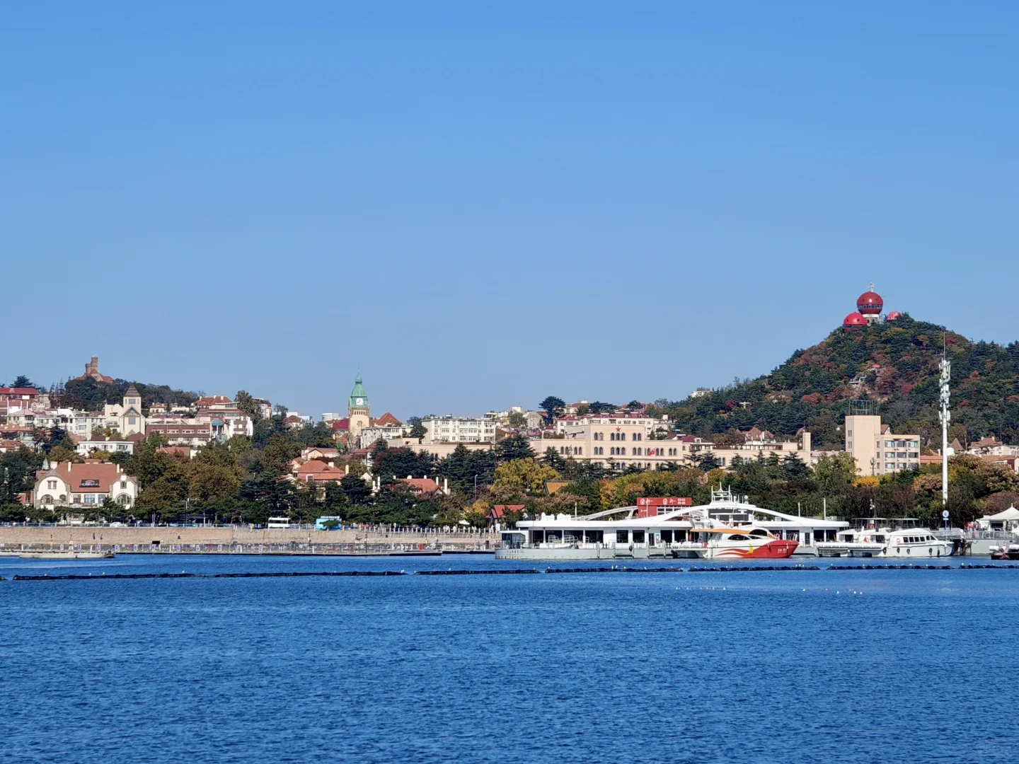 如果你只有一天时间在青岛