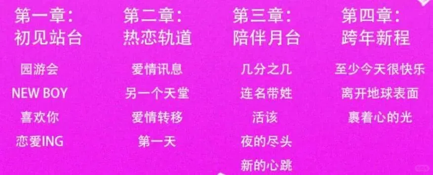 2026青岛跨年活动✅音乐节、演唱会、倒计时