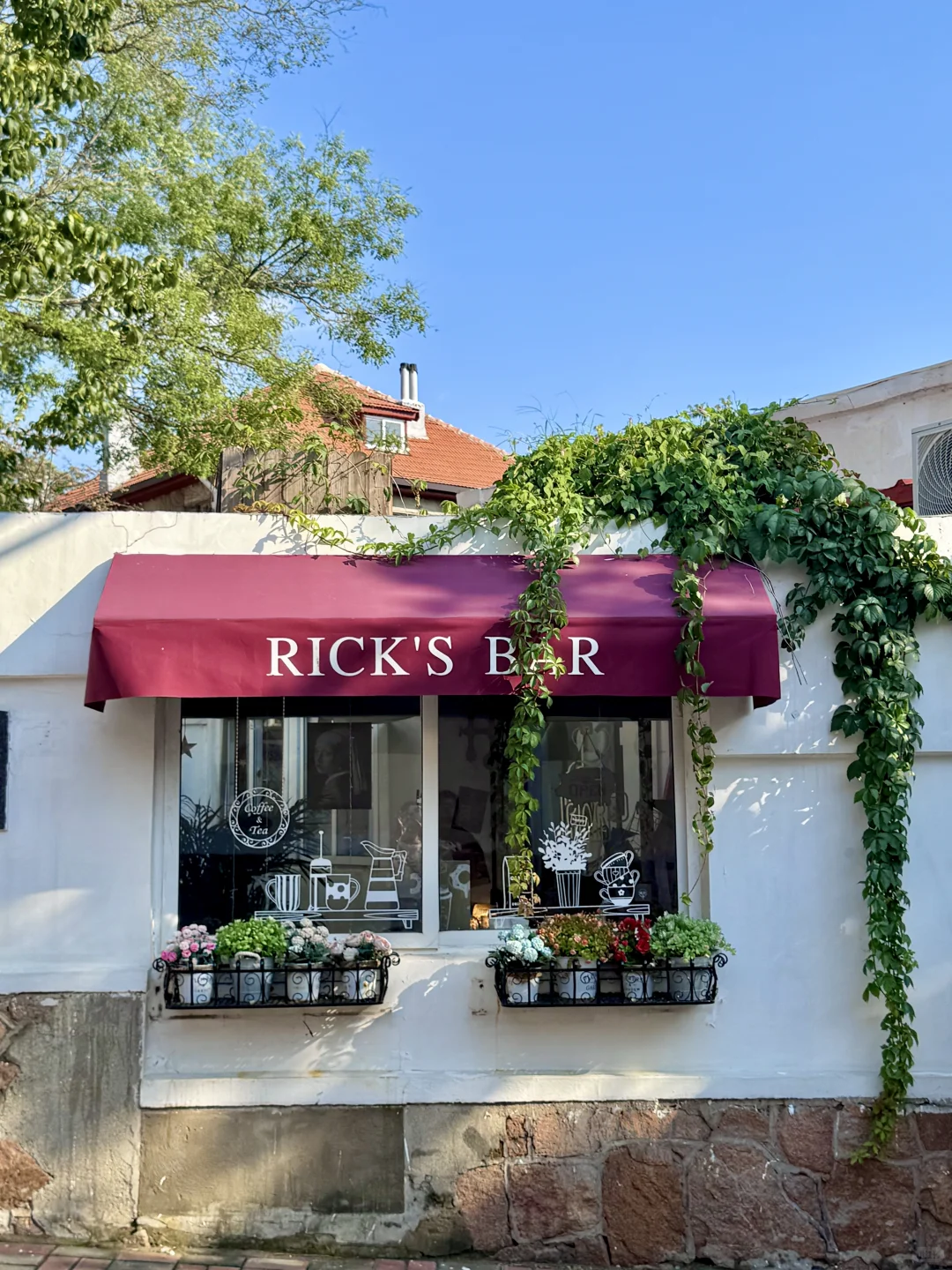 个人认为青岛最值得逛的citywalk路线(老城)