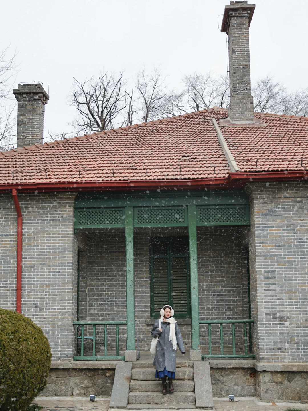 淡季的❄烟台美哭了！附冬日游玩攻略！