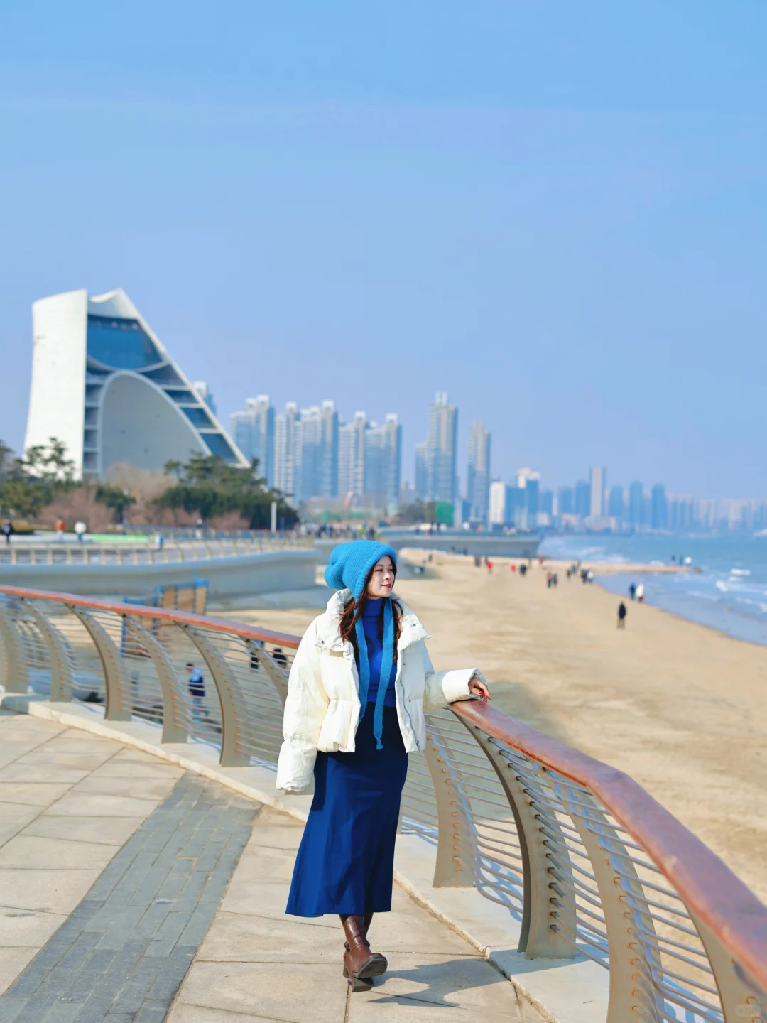 淡季的❄烟台美哭了！附冬日游玩攻略！