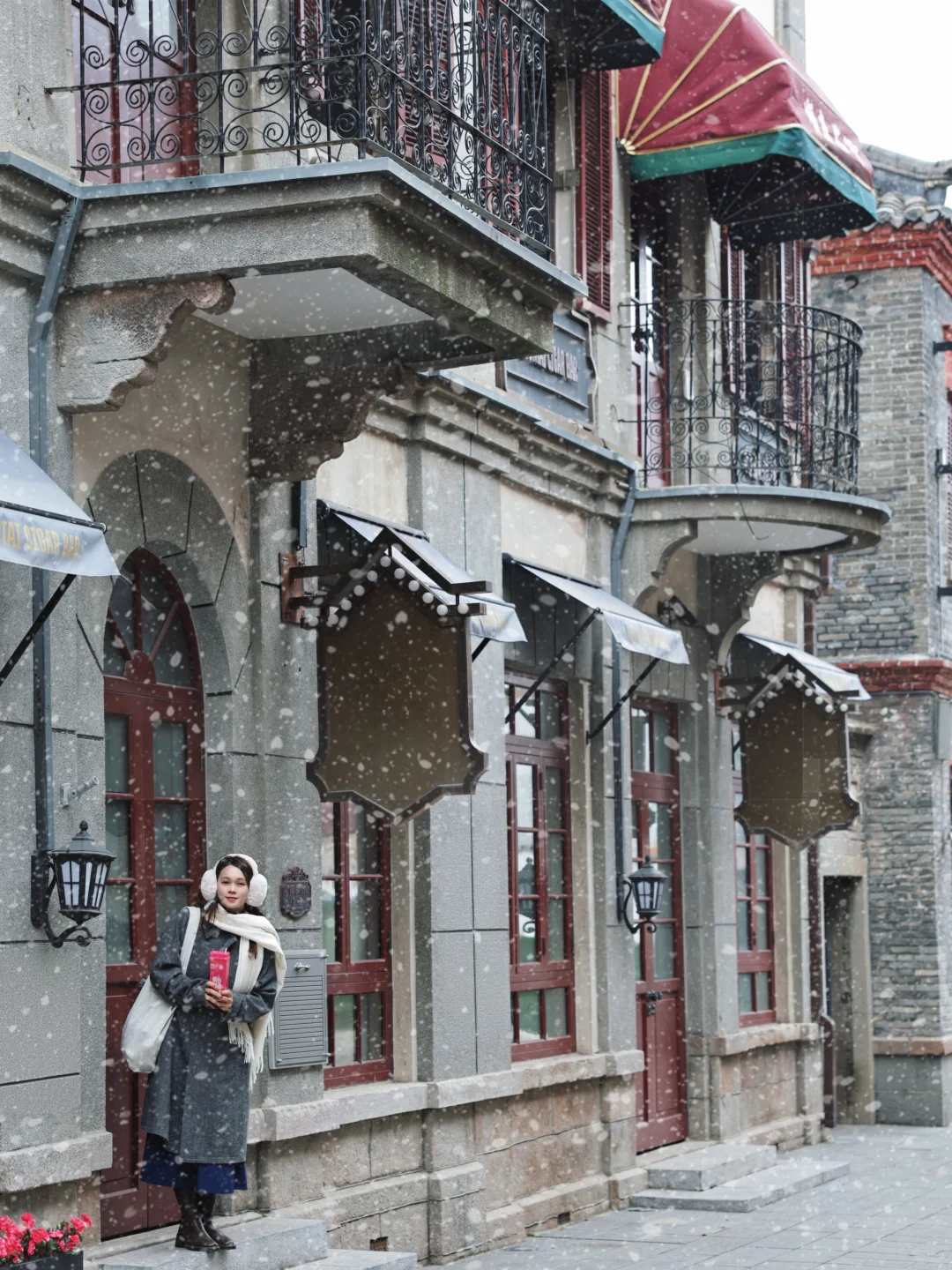 淡季的❄烟台美哭了！附冬日游玩攻略！