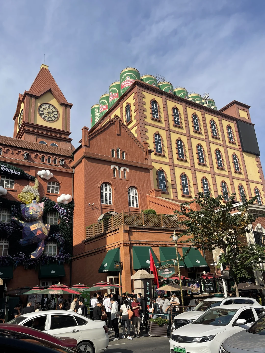 超真实的青岛旅行攻略！有没有人看啊～