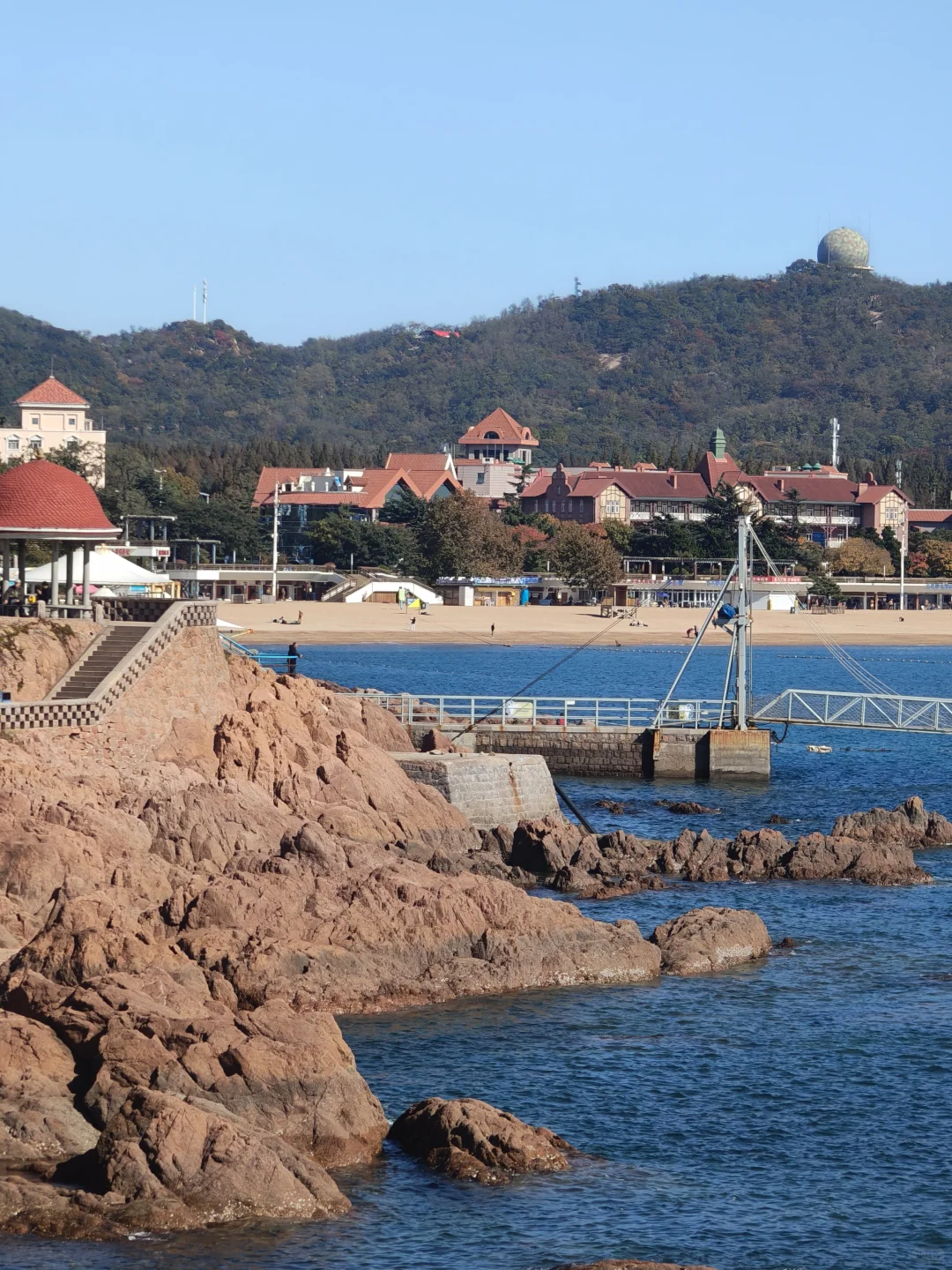 如果你只有一天时间在青岛