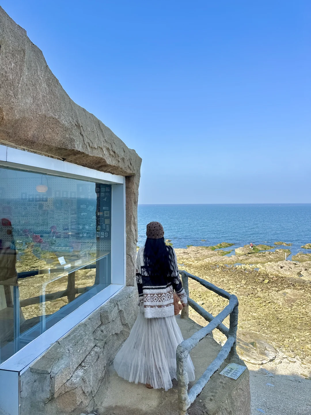 Live图‼️来烟台养马岛必拍的18张人生照片📷