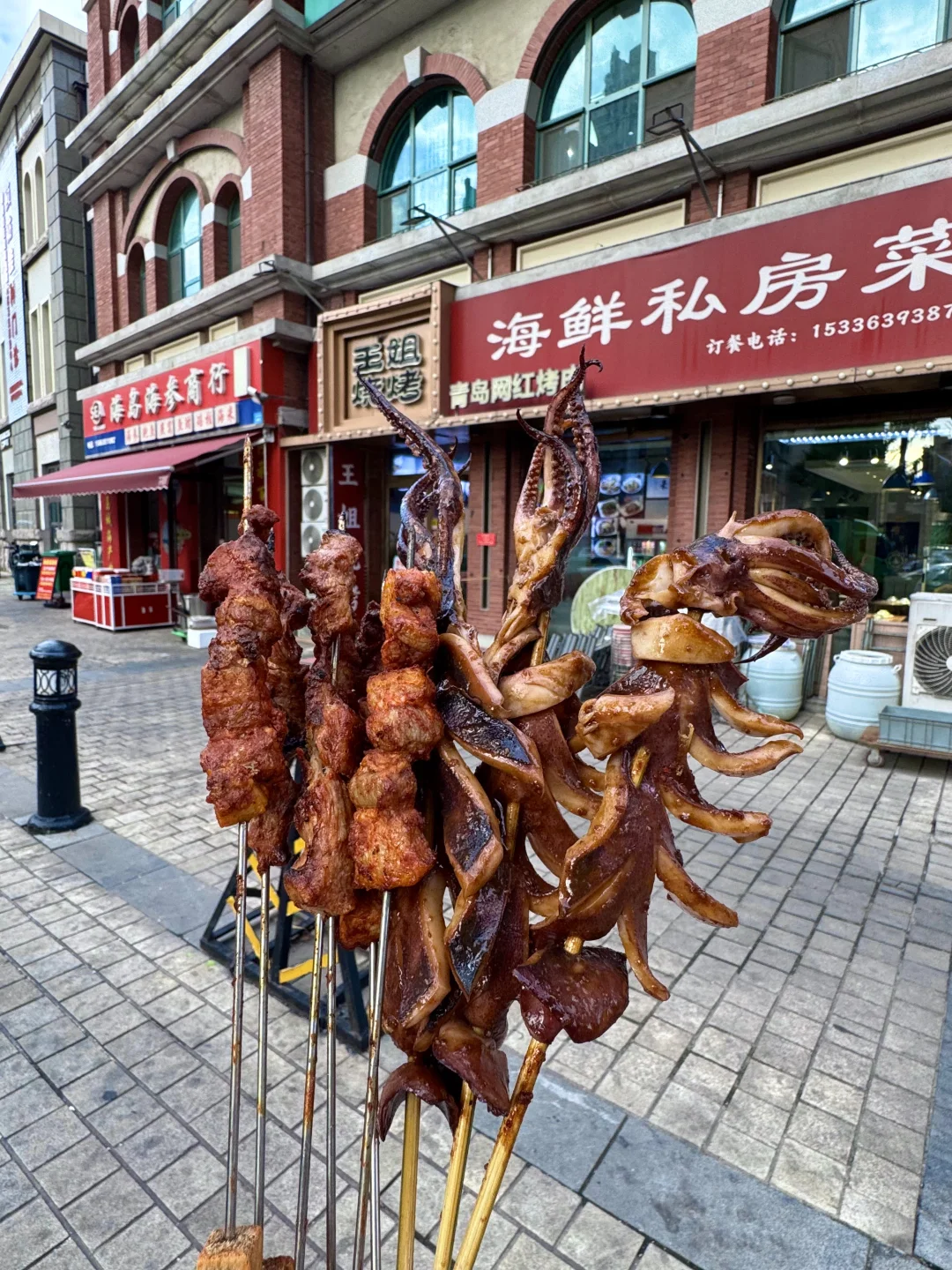 个人认为青岛最值得逛的citywalk路线(老城)