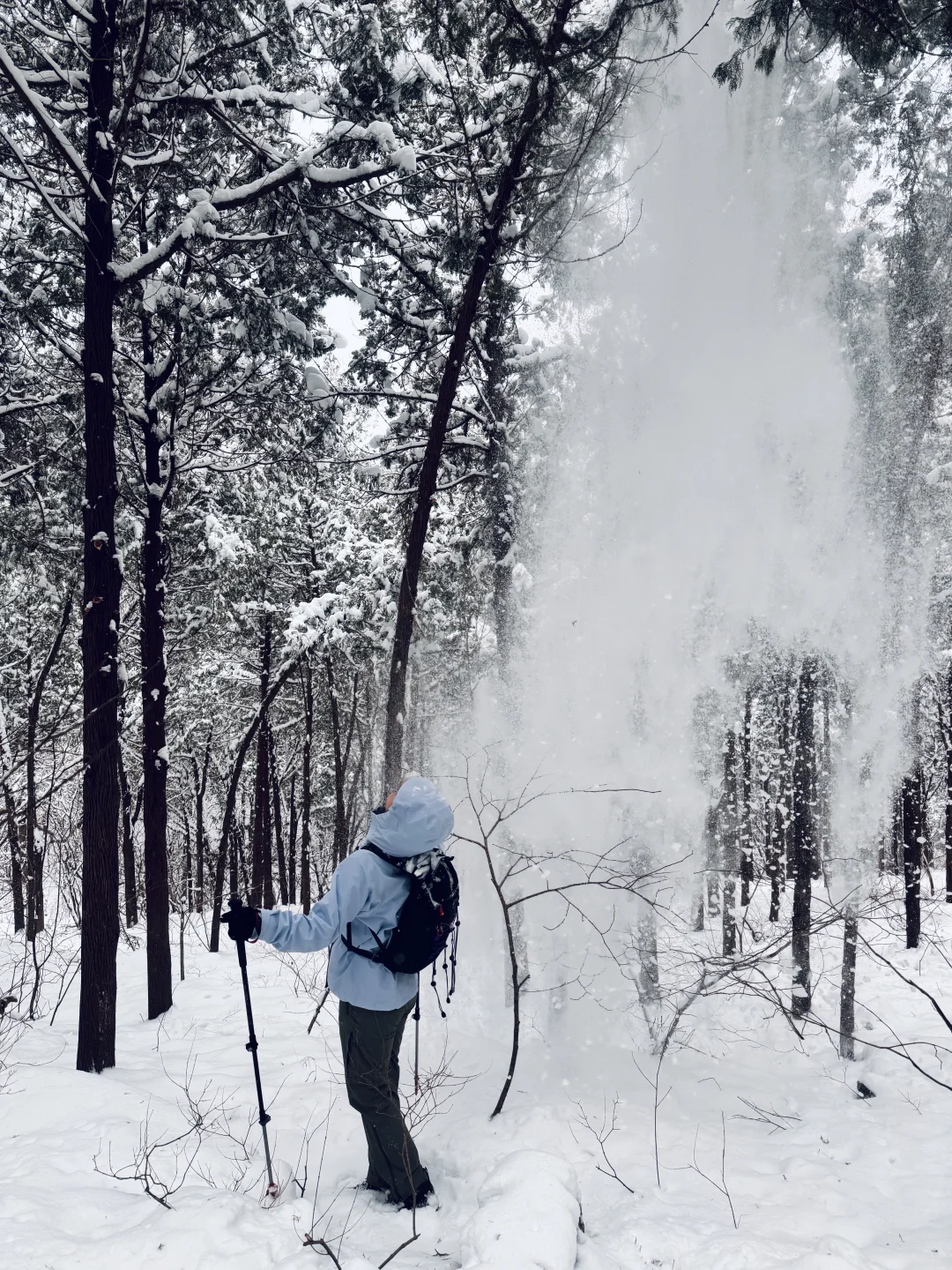 不是玉珠峰去不起，而是龙洞更有性价比
