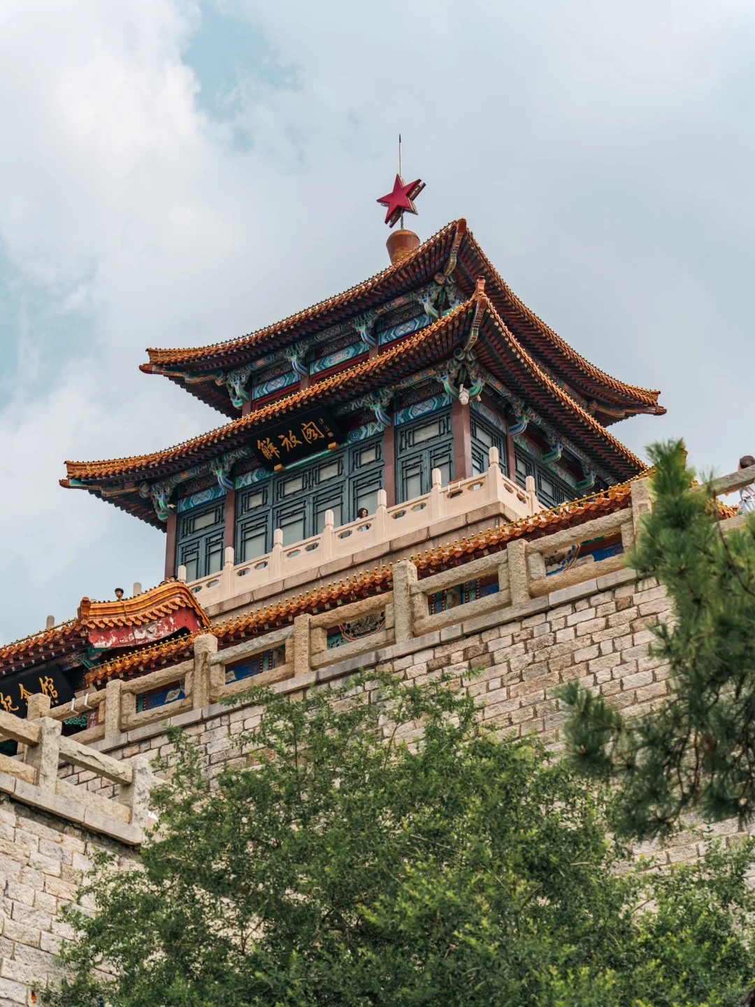 为了这18张照片📷特意去了趟济南（附机位）