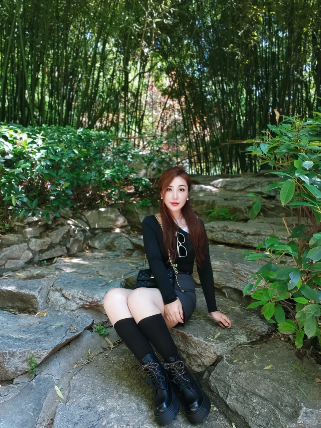 济南最舒服的天气终于来了，猜猜这是哪