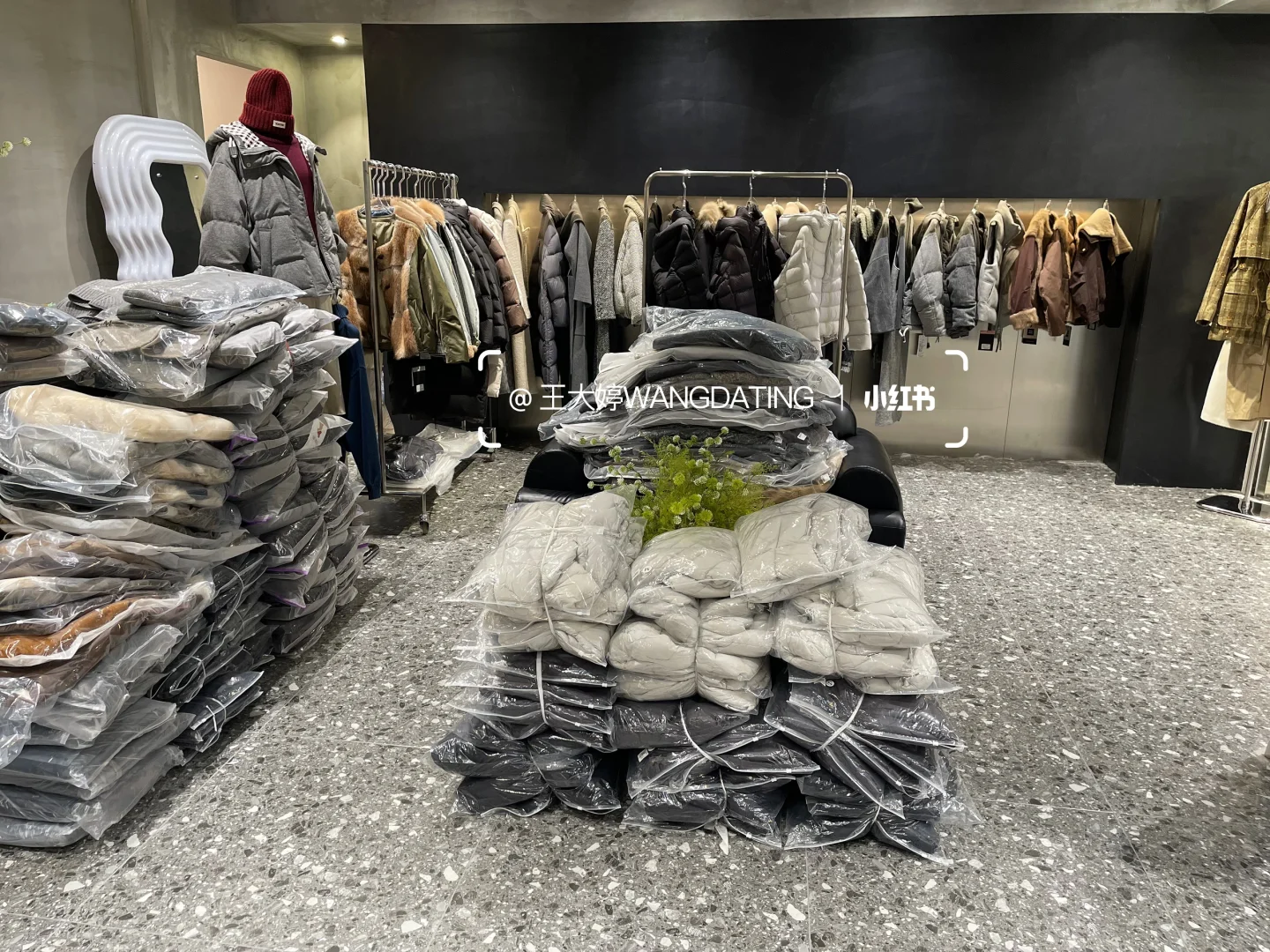 青岛韩代和买手店都在这里拿货