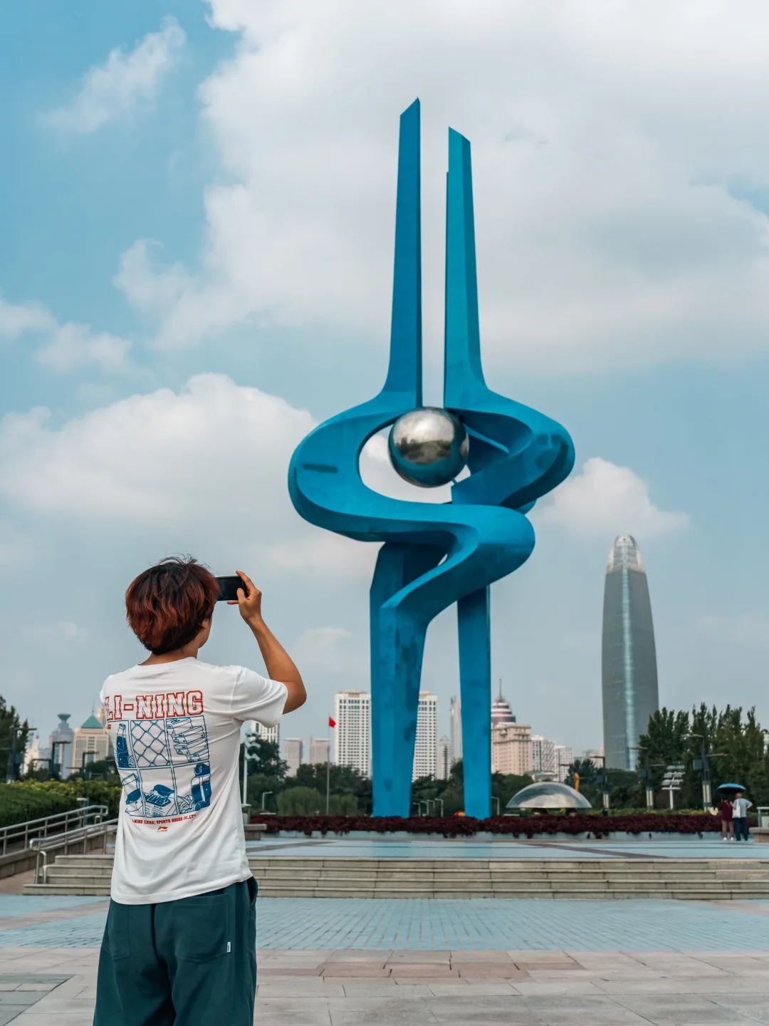 为了这18张照片📷特意去了趟济南（附机位）