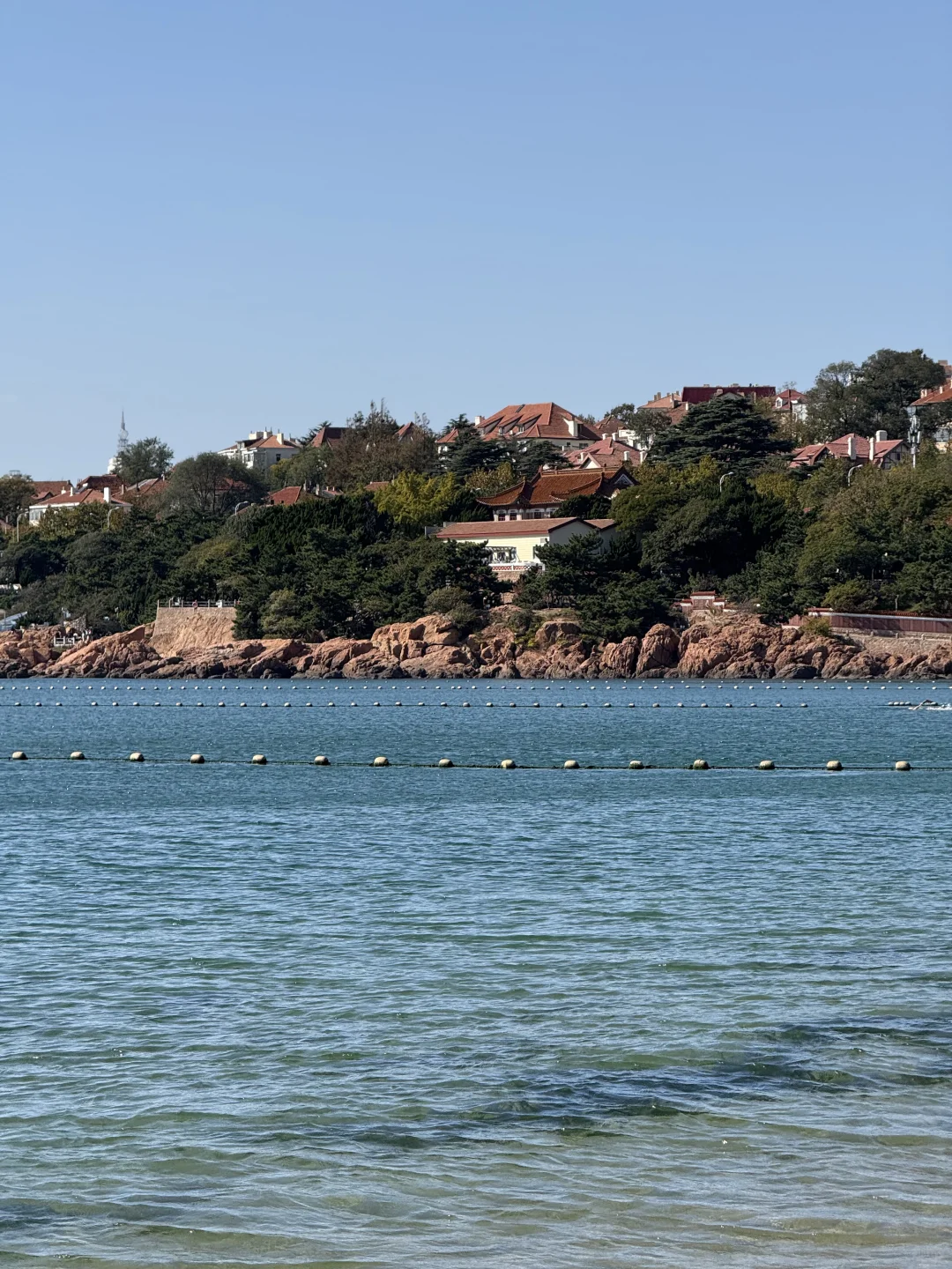 11月-12月青岛旅游攻略之穿搭