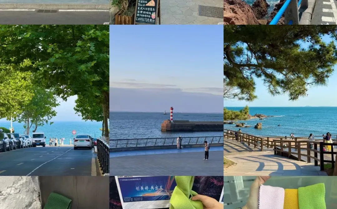 青岛会惩罚每1️⃣个景点不预约的P人！