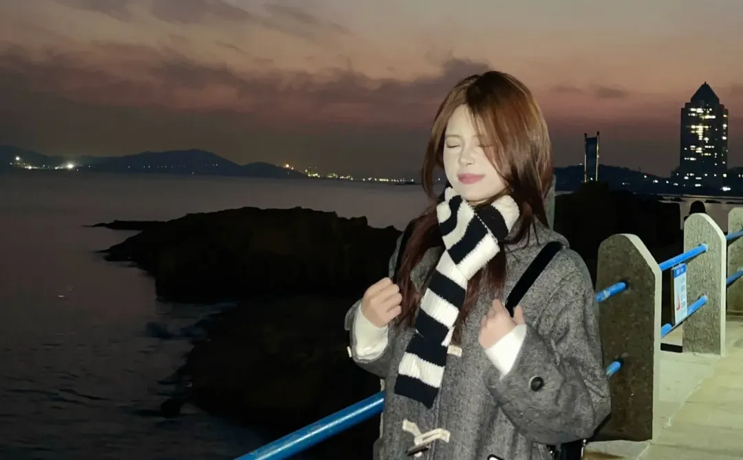 朋友圈分享｜随后我遇见了青岛的冬天