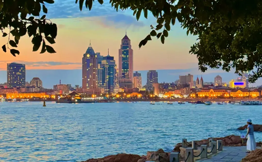 青岛欢迎姐妹来乘风破浪（义工旅居）