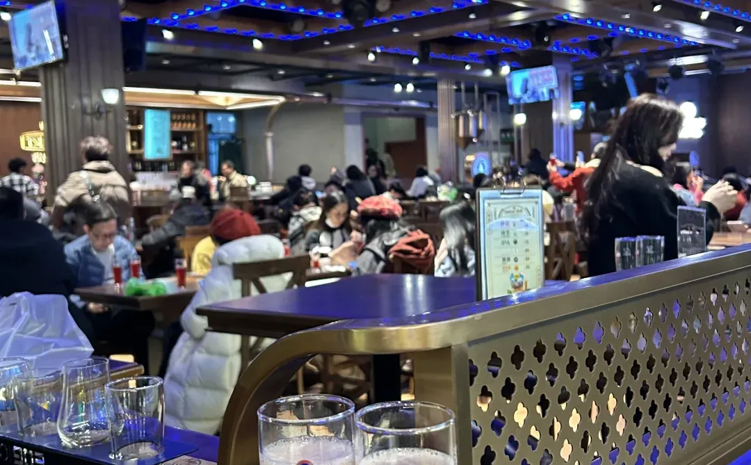 旅行篇之在青岛的吃吃喝喝🦐🥟🍜