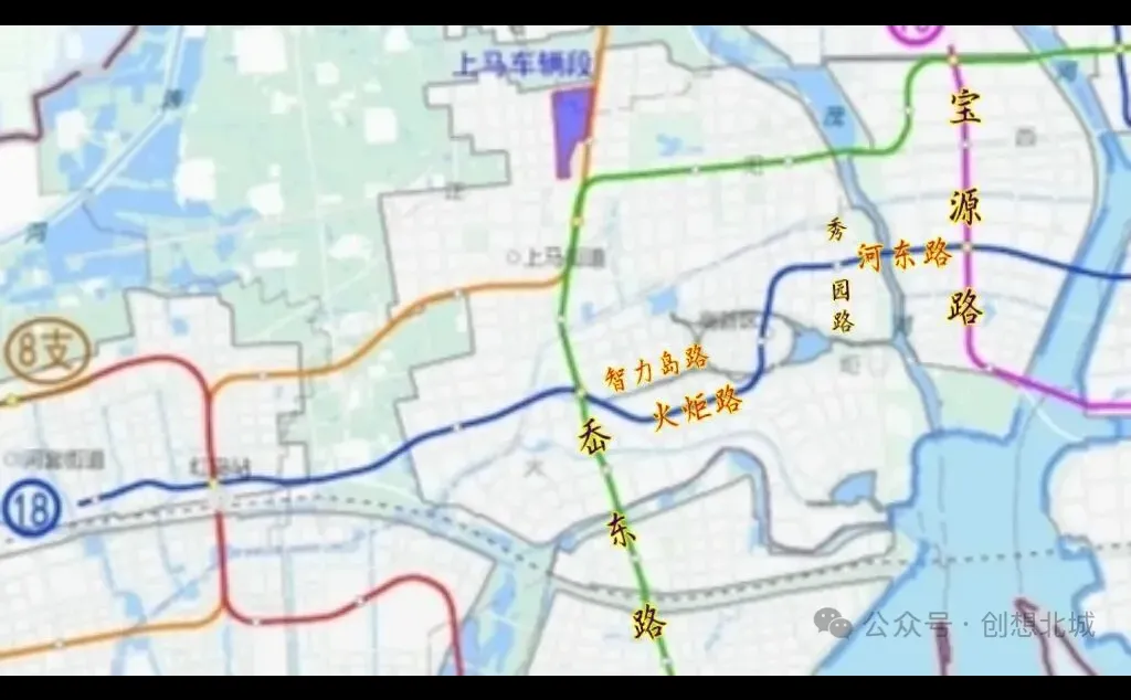 青岛高新区积极争取地铁18号线列入建设计划