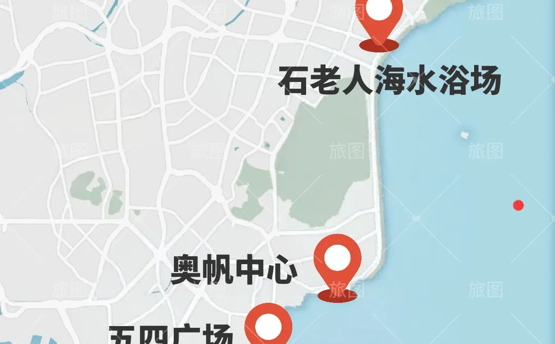 看鸥好去处，快去打卡！