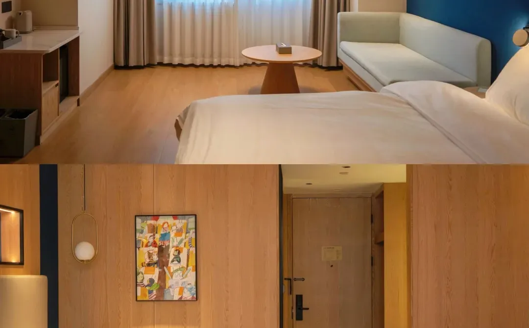 老舍没骗我❗️下雪的济南真的美疯了‼️‼️