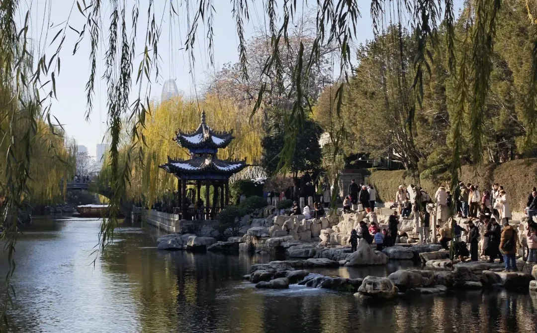 济南能量最强的地方