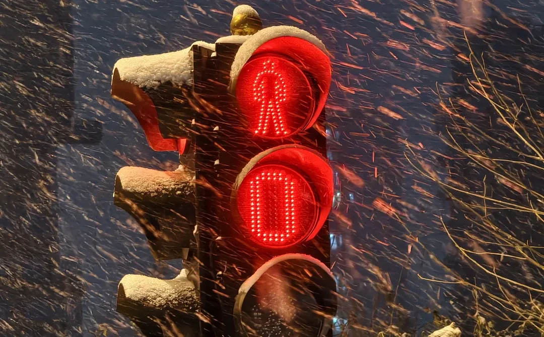 济南下雪，都拍照了吗？