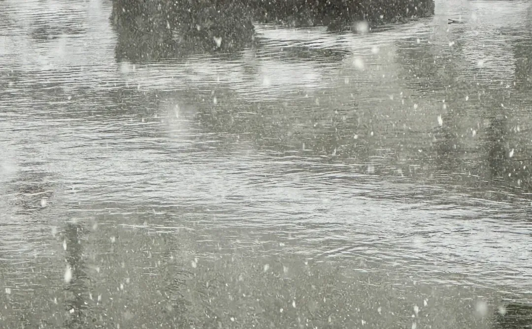 济南！雪中趵突泉杀疯了！！！！！！！！！！！！