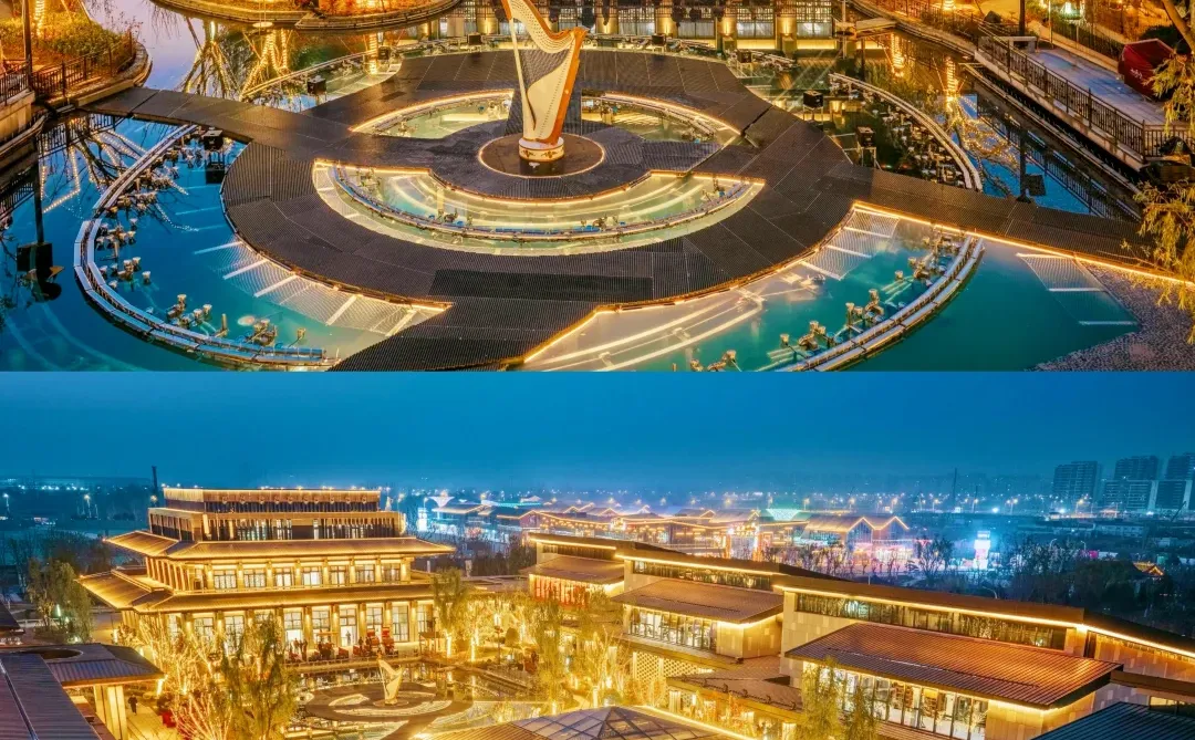 山东果然都是文化人！在济南一秒穿越宋朝❗