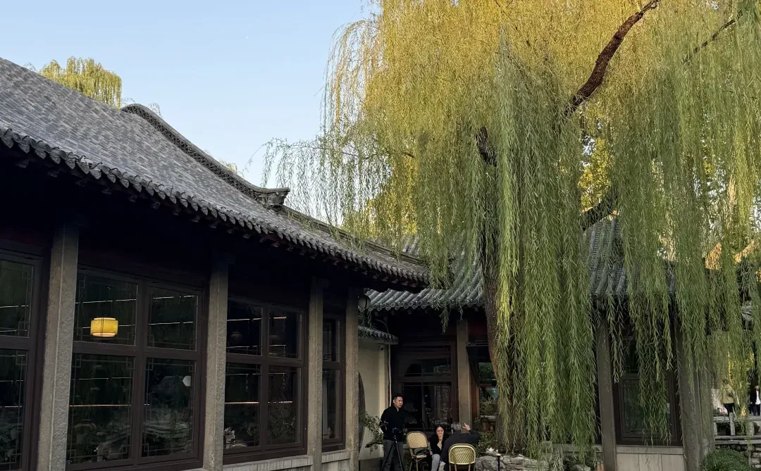 趵突泉超绝机位📷