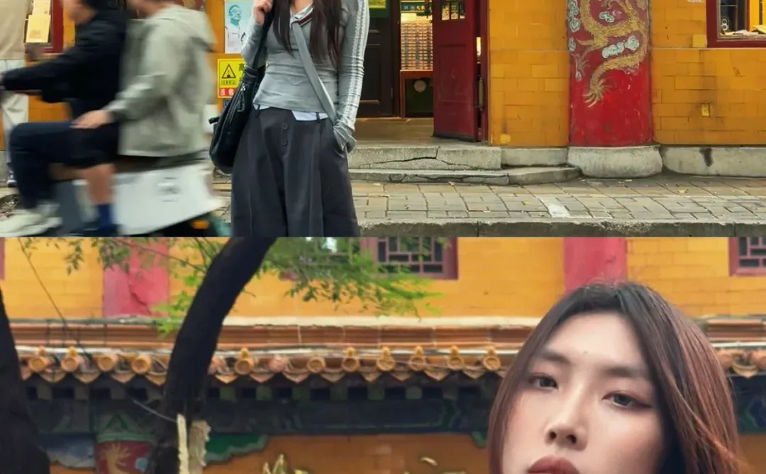 济南Citywalk｜从旧货市场到新潮vintage