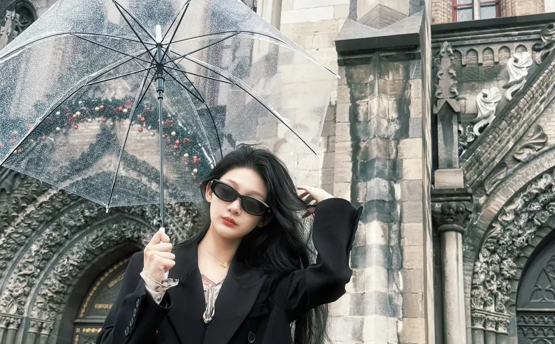 在济南🥰这里真的超适合拍照📷