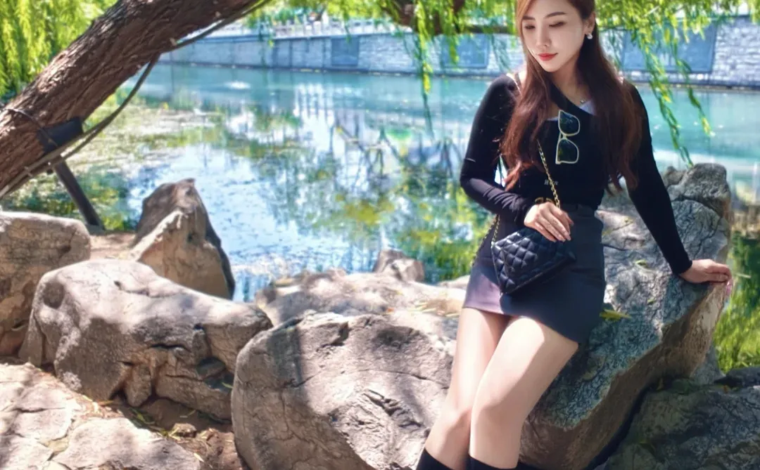 济南最舒服的天气终于来了，猜猜这是哪