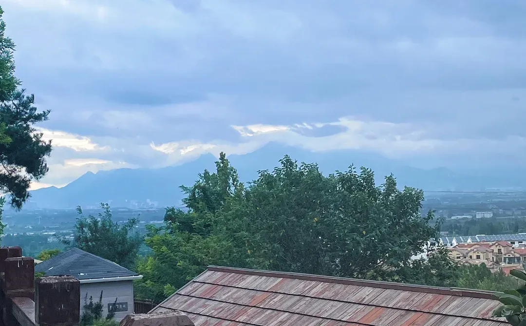 济南周边藏在森林里的温泉♨️边吸氧边泡澡🛁