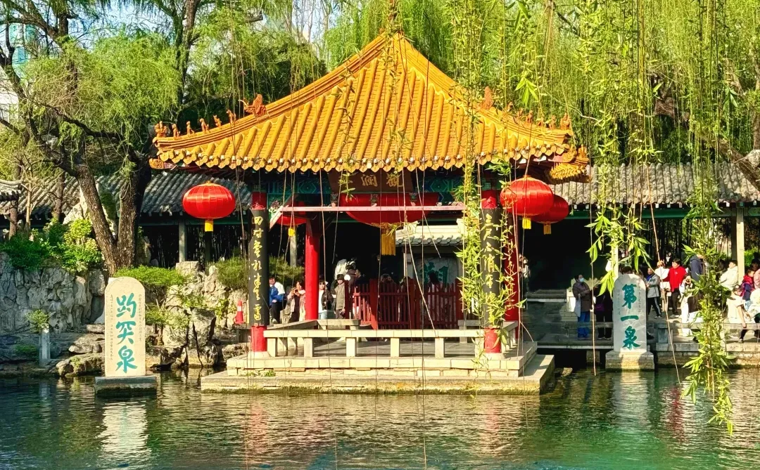 📍济南citywalk💦教你2天打卡15个宝藏机位