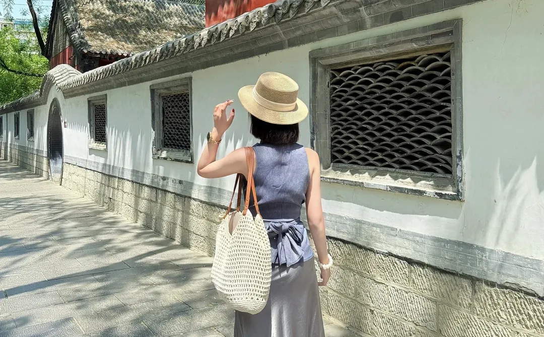 趵突泉的小众机位