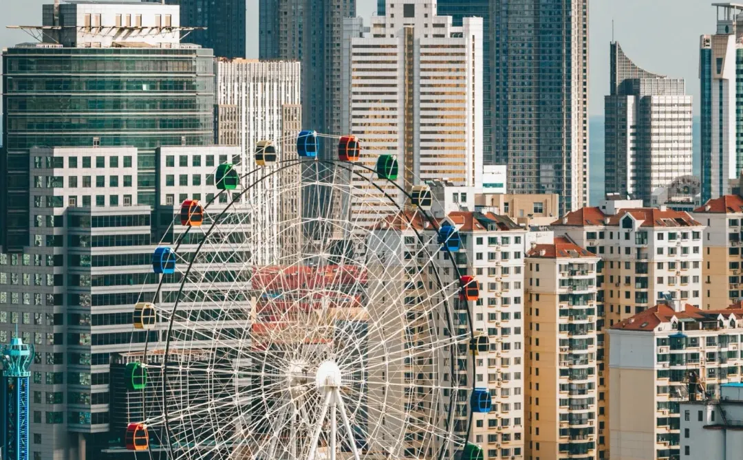 为了这1️⃣8️⃣个机位,我特地飞了✈️趟烟台~