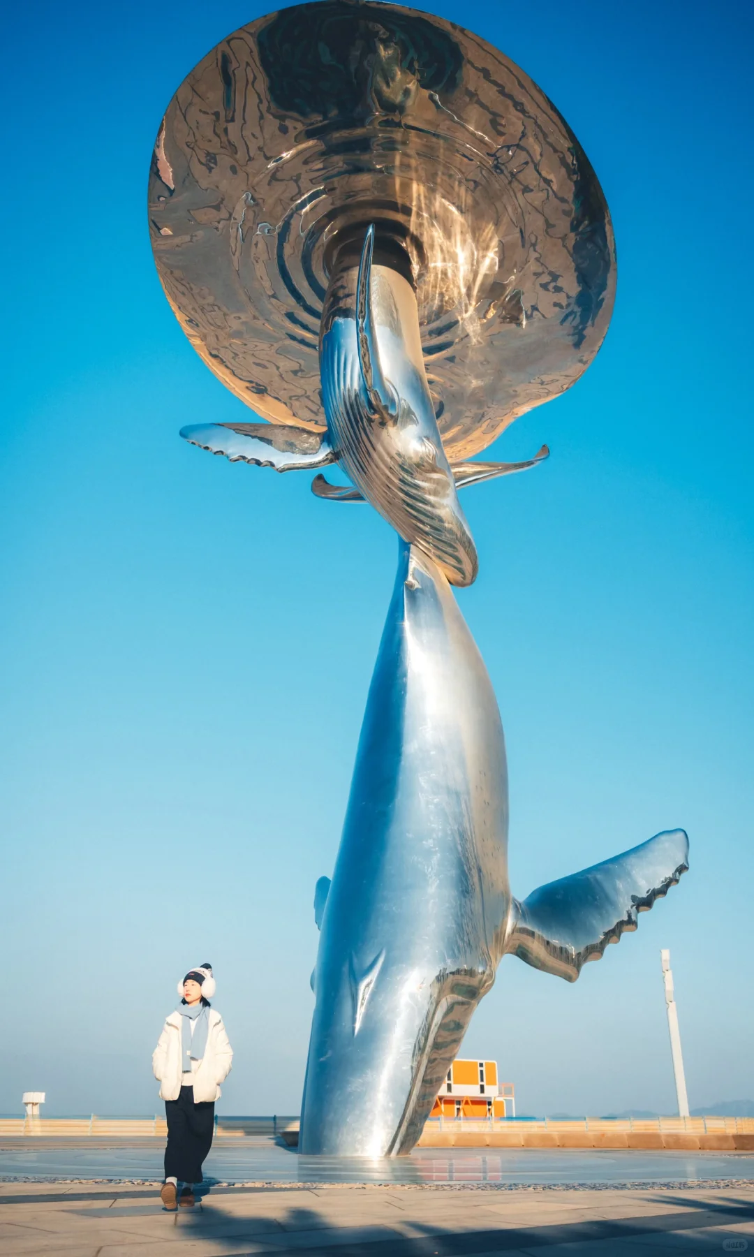 为了这1️⃣8️⃣个机位,我特地飞了✈️趟烟台~