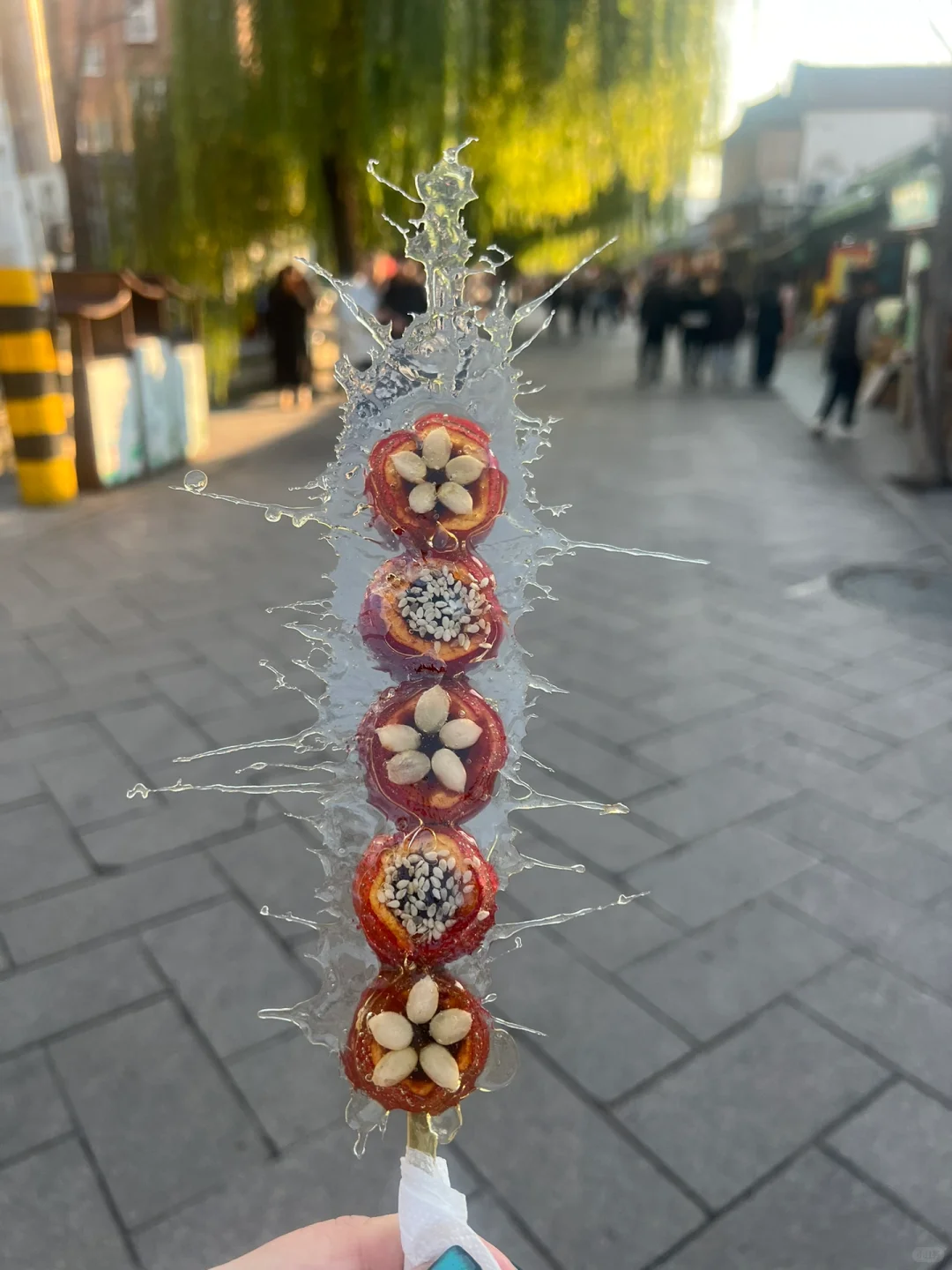 总得来趟老舍笔下的济南～