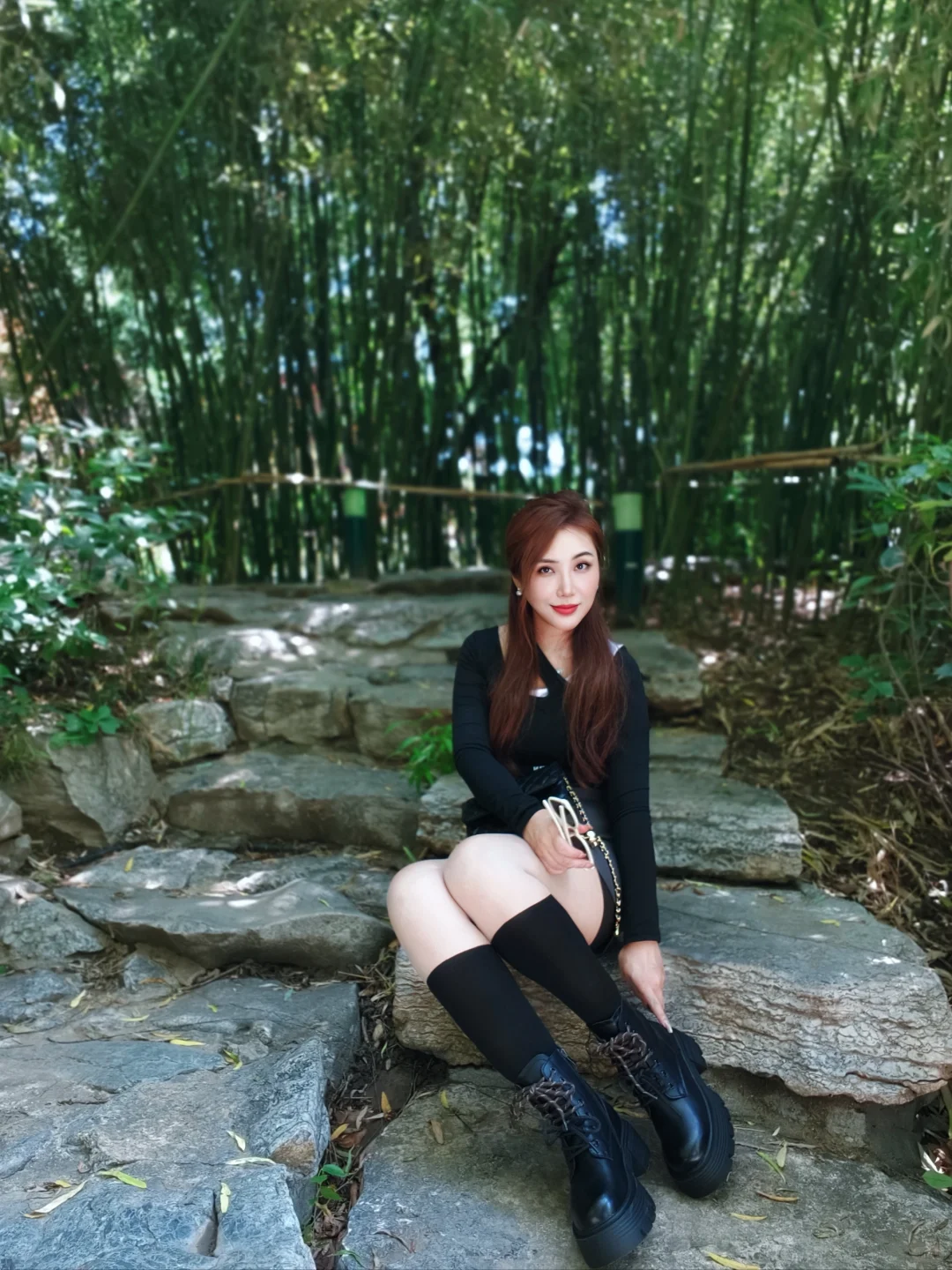 济南最舒服的天气终于来了，猜猜这是哪