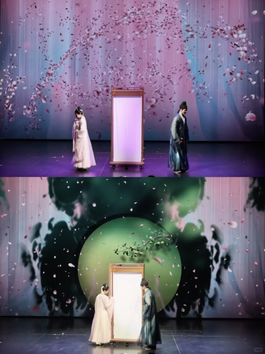 山东果然都是文化人！在济南一秒穿越宋朝❗