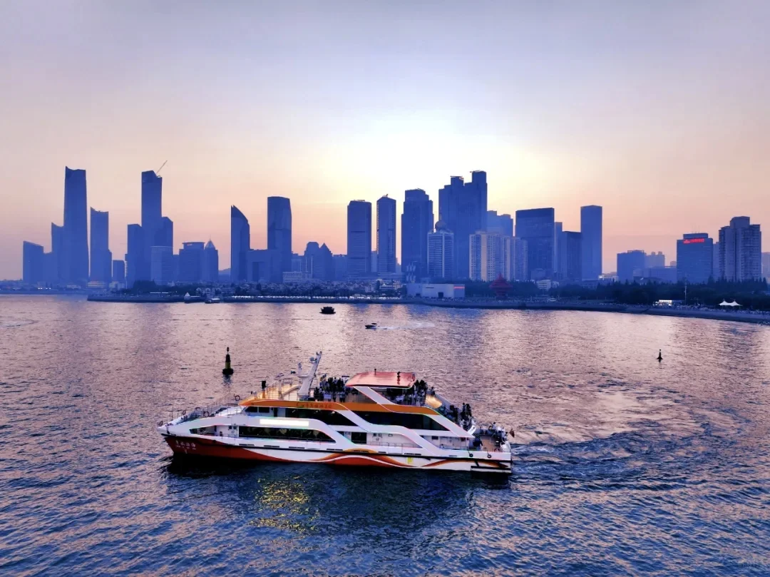 发现青岛政府旅游优惠！有火车、飞机票就行